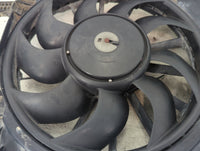 2014 Chevrolet Malibu Electric Radiator Cooling Fan Motor Assembly P/N:22878676 AAPD Fits OEM Used Auto Parts - Oemusedautop
