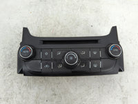 2013-2015 Chevrolet Malibu Climate Control Module Temperature AC/Heater Replacement P/N:23168350 545290509 Fits OEM Used Aut