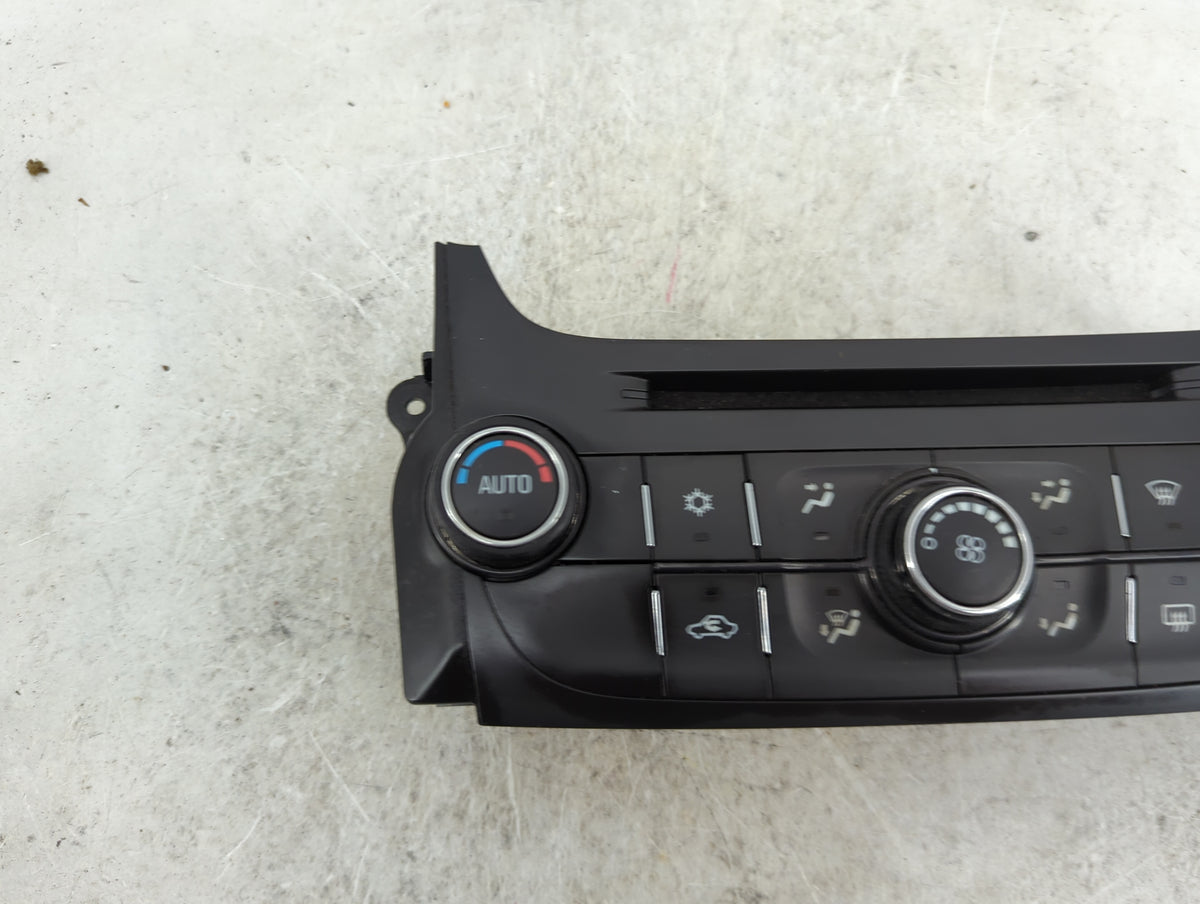 2013-2015 Chevrolet Malibu Climate Control Module Temperature AC/Heater Replacement P/N:23168350 545290509 Fits OEM Used Aut