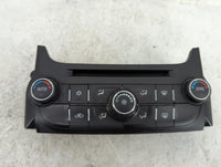 2013-2015 Chevrolet Malibu Climate Control Module Temperature AC/Heater Replacement P/N:23168350 545290509 Fits OEM Used Aut