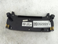 2013-2015 Chevrolet Malibu Climate Control Module Temperature AC/Heater Replacement P/N:23168350 545290509 Fits OEM Used Aut