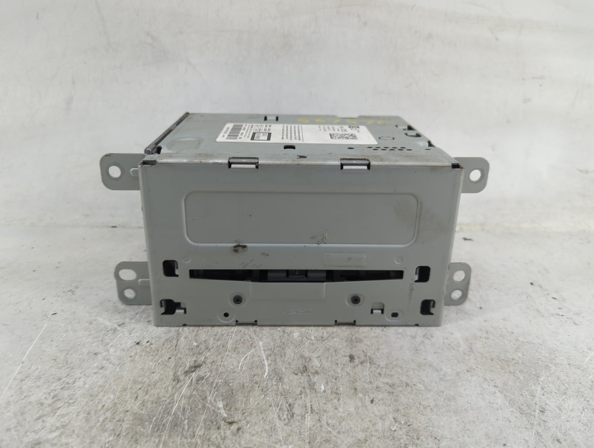 2014-2016 Chevrolet Malibu Radio AM FM Cd Player Receiver Replacement P/N:23161215 CQ-JG43E1GD Fits Fits 2014 2015 2016 OEM 