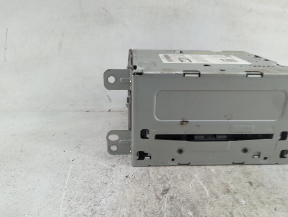 2014-2016 Chevrolet Malibu Radio AM FM Cd Player Receiver Replacement P/N:23161215 CQ-JG43E1GD Fits Fits 2014 2015 2016 OEM 