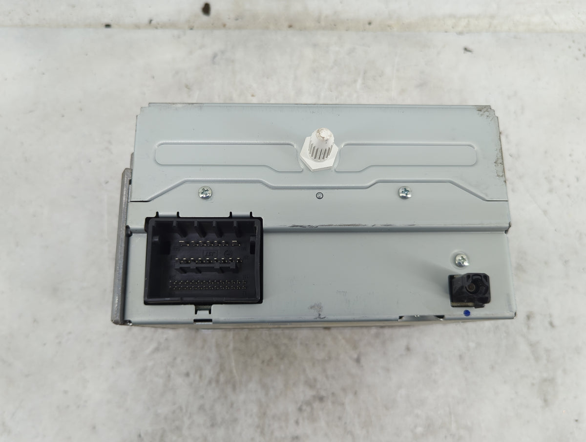 2014-2016 Chevrolet Malibu Radio AM FM Cd Player Receiver Replacement P/N:23161215 CQ-JG43E1GD Fits Fits 2014 2015 2016 OEM 