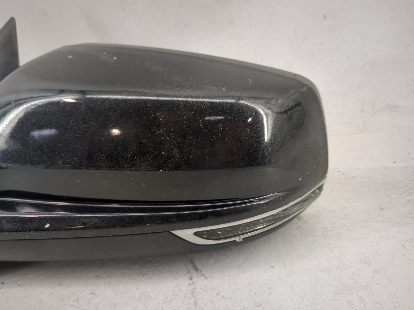 2014-2016 Chevrolet Malibu Driver Side View Mirror - Left Door Mirror OEM Used - Oemusedautoparts1.com