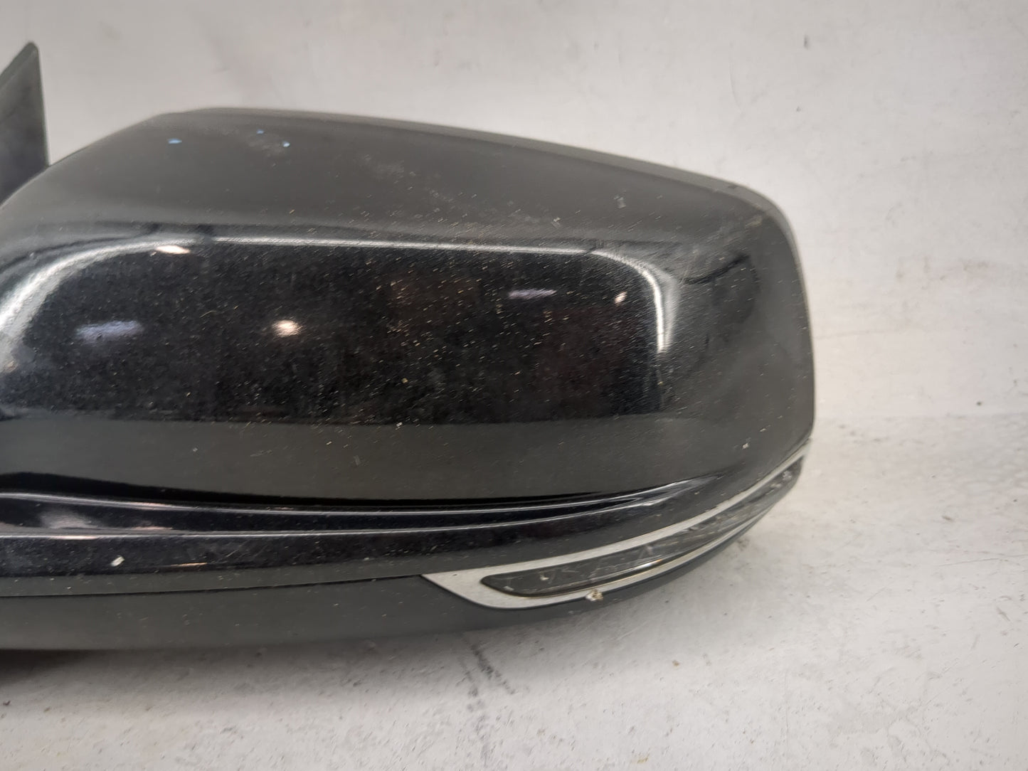 2014-2016 Chevrolet Malibu Driver Side View Mirror - Left Door Mirror OEM Used - Oemusedautoparts1.com