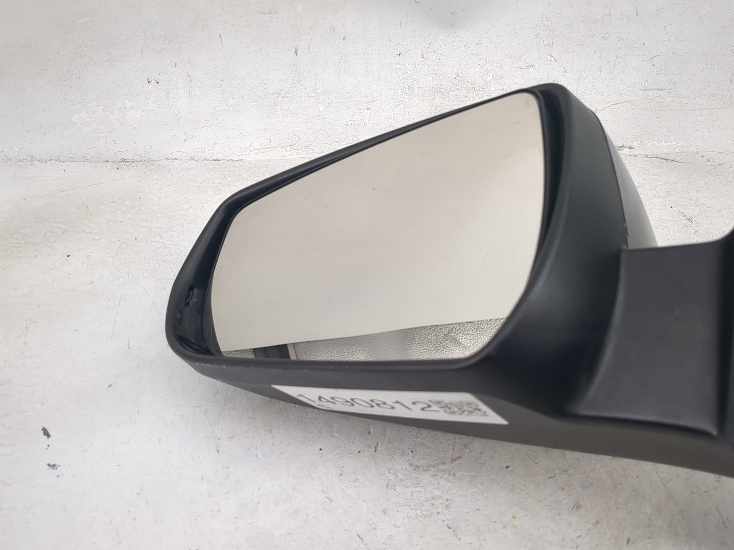 2014-2016 Chevrolet Malibu Driver Side View Mirror - Left Door Mirror OEM Used - Oemusedautoparts1.com