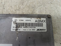2013-2016 Chevrolet Malibu PCM Engine Control Computer ECU ECM PCU OEM P/N:E39A 12655478, ABMX Fits Fits 2013 2014 2015 2016