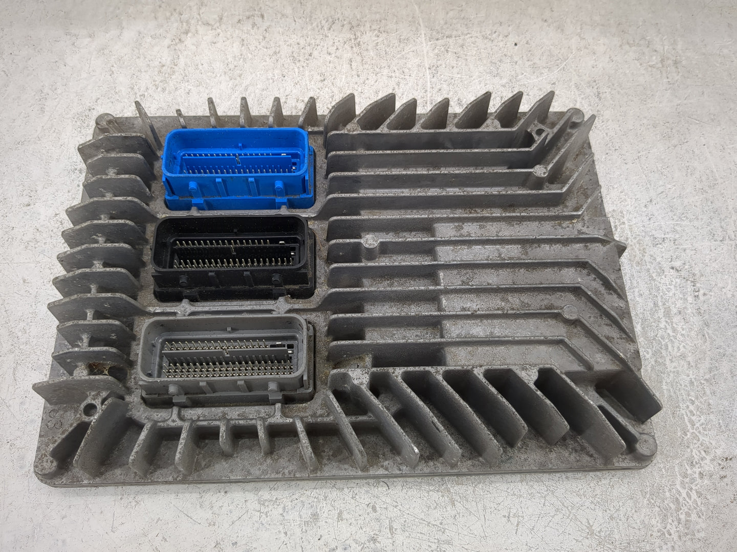 2013-2016 Chevrolet Malibu PCM Engine Control Computer ECU ECM PCU OEM P/N:12655476 12653998 Fits Fits 2013 2014 2015 2016 O