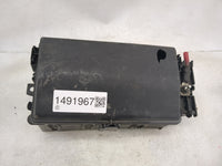 2014-2016 Chevrolet Malibu Fusebox Fuse Box Panel Relay Module P/N:812461952 Fits Fits 2014 2015 2016 OEM Used Auto Parts - 