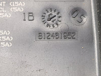 2014-2016 Chevrolet Malibu Fusebox Fuse Box Panel Relay Module P/N:812461952 Fits Fits 2014 2015 2016 OEM Used Auto Parts - 