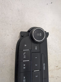 2014-2016 Chevrolet Malibu Radio Control Panel 1492550 - Oemusedautoparts1.com