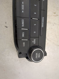2014-2016 Chevrolet Malibu Radio Control Panel 1492550 - Oemusedautoparts1.com