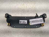 2014-2016 Chevrolet Malibu Radio Control Panel 1492550 - Oemusedautoparts1.com