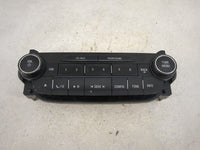 2014-2016 Chevrolet Malibu Radio Control Panel 1492584 - Oemusedautoparts1.com
