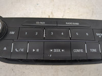 2014-2016 Chevrolet Malibu Radio Control Panel 1492584 - Oemusedautoparts1.com