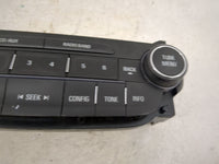 2014-2016 Chevrolet Malibu Radio Control Panel 1492584 - Oemusedautoparts1.com