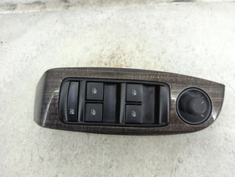 compare product 2014 Chevrolet Malibu Master Power Window Switch Replacement Driver Side Left P/N:25872074 Fits Fits 2012 2013 2015 2016 OEM Used Auto Parts