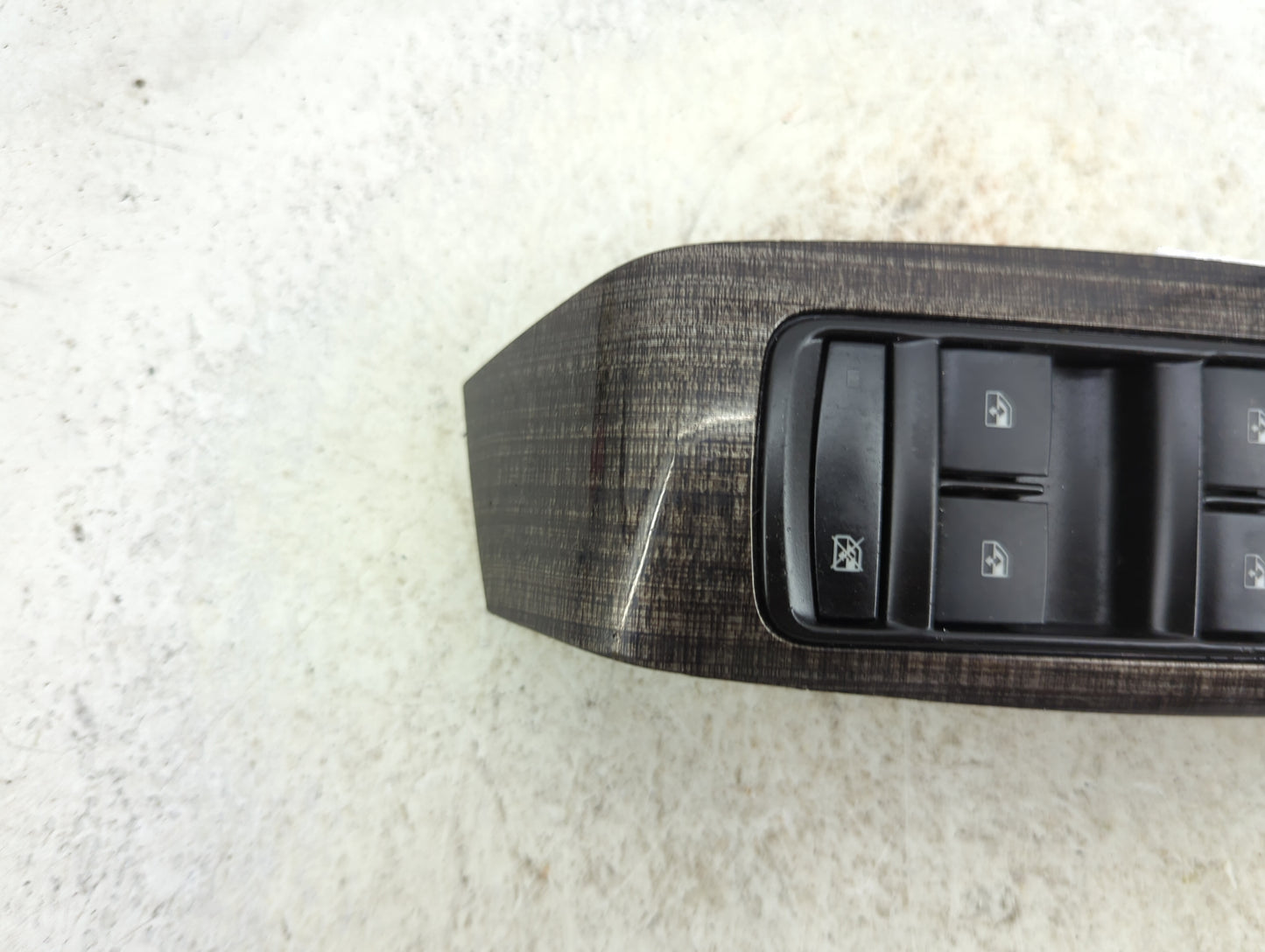 2014 Chevrolet Malibu Master Power Window Switch Replacement Driver Side Left P/N:25872074 Fits Fits 2012 2013 2015 2016 OEM