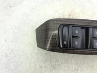 2014 Chevrolet Malibu Master Power Window Switch Replacement Driver Side Left P/N:25872074 Fits Fits 2012 2013 2015 2016 OEM