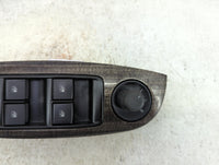 2014 Chevrolet Malibu Master Power Window Switch Replacement Driver Side Left P/N:25872074 Fits Fits 2012 2013 2015 2016 OEM