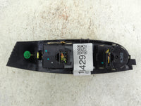 2014 Chevrolet Malibu Master Power Window Switch Replacement Driver Side Left P/N:25872074 Fits Fits 2012 2013 2015 2016 OEM