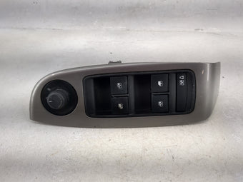 compare product 2014-2016 Chevrolet Malibu Master Power Window Switch Replacement Driver Side Left P/N:2223V005293057 Fits OEM Used Auto Parts