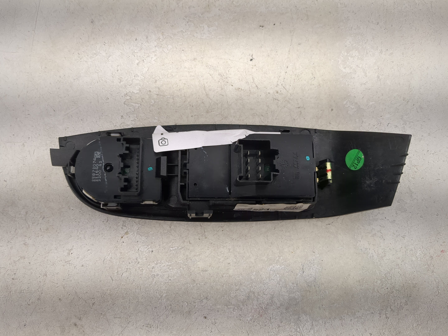 2014-2016 Chevrolet Malibu Master Power Window Switch Replacement Driver Side Left P/N:2223V005293057 Fits OEM Used Auto Par