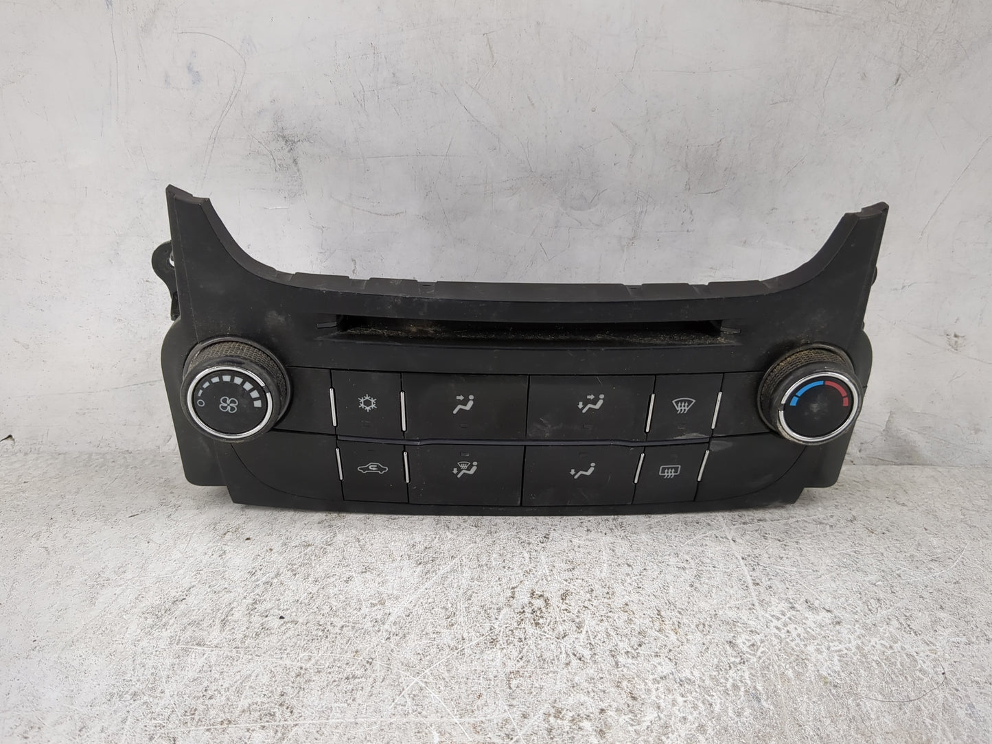 2014-2016 Chevrolet Malibu Climate Control Module Temperature AC/Heater Replacement P/N:23465797 545290509 Fits OEM Used Aut
