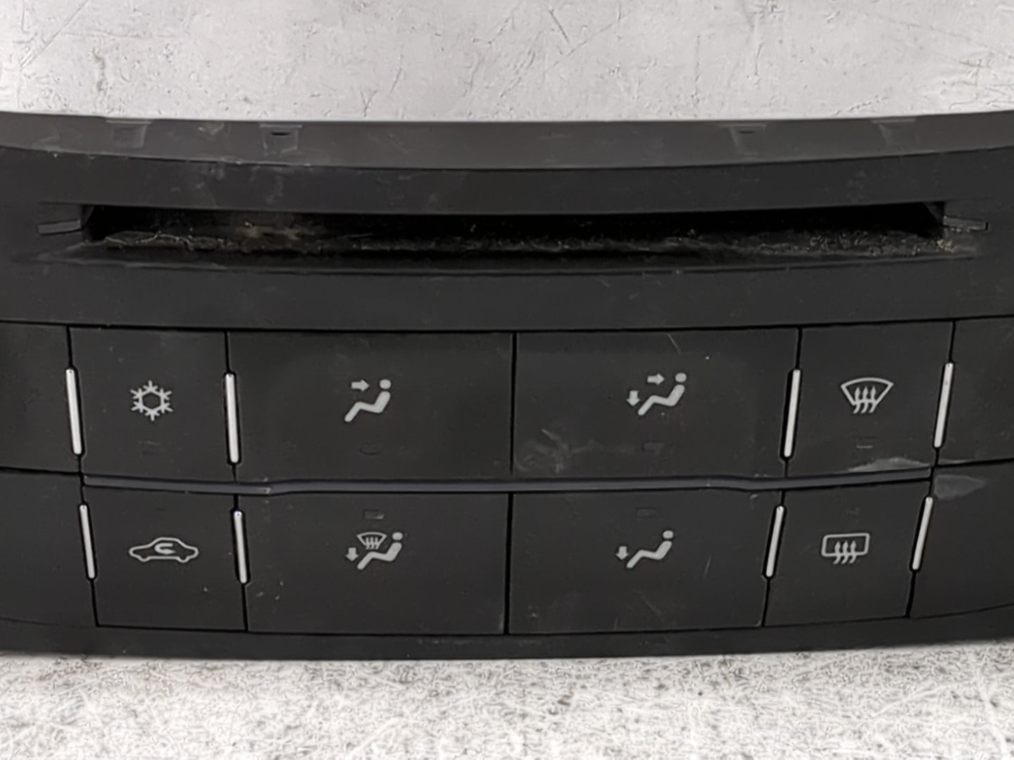2014-2016 Chevrolet Malibu Climate Control Module Temperature AC/Heater Replacement P/N:23465797 545290509 Fits OEM Used Aut