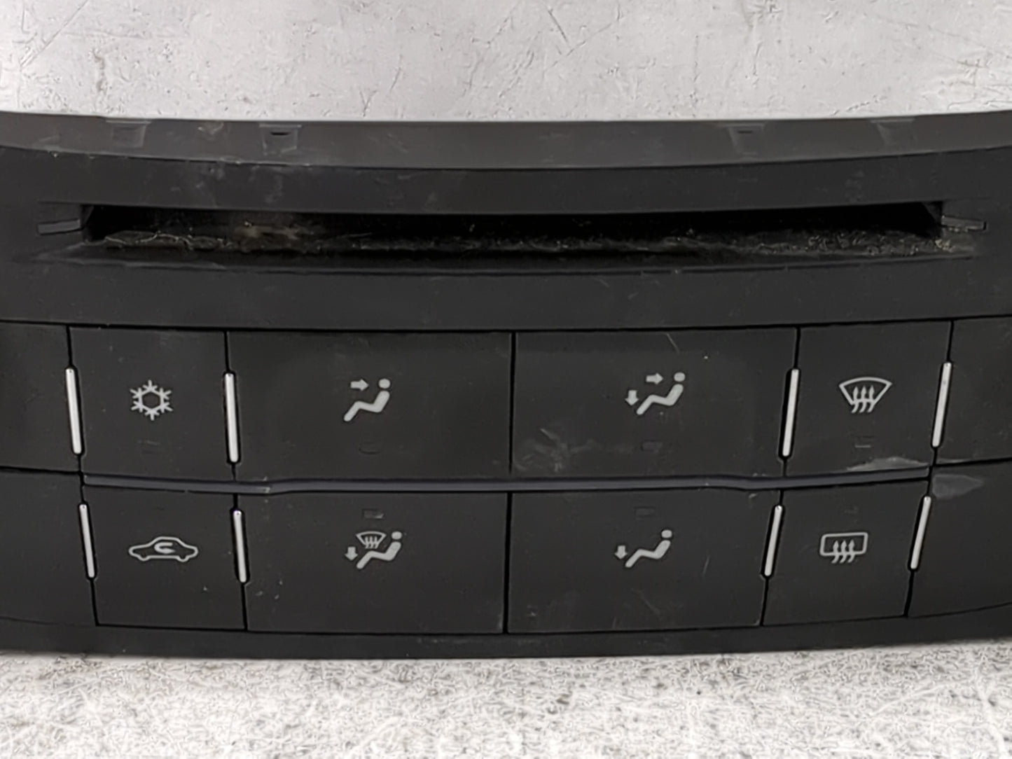 2014-2016 Chevrolet Malibu Climate Control Module Temperature AC/Heater Replacement P/N:23465797 545290509 Fits OEM Used Aut