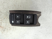 2014-2016 Chevrolet Malibu Master Power Window Switch Replacement Driver Side Left P/N:SW2225 V005540071 Fits OEM Used Auto 