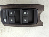 2014-2016 Chevrolet Malibu Master Power Window Switch Replacement Driver Side Left P/N:SW2225 V005540071 Fits OEM Used Auto 