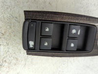 2014-2016 Chevrolet Malibu Master Power Window Switch Replacement Driver Side Left P/N:SW2225 V005540071 Fits OEM Used Auto 