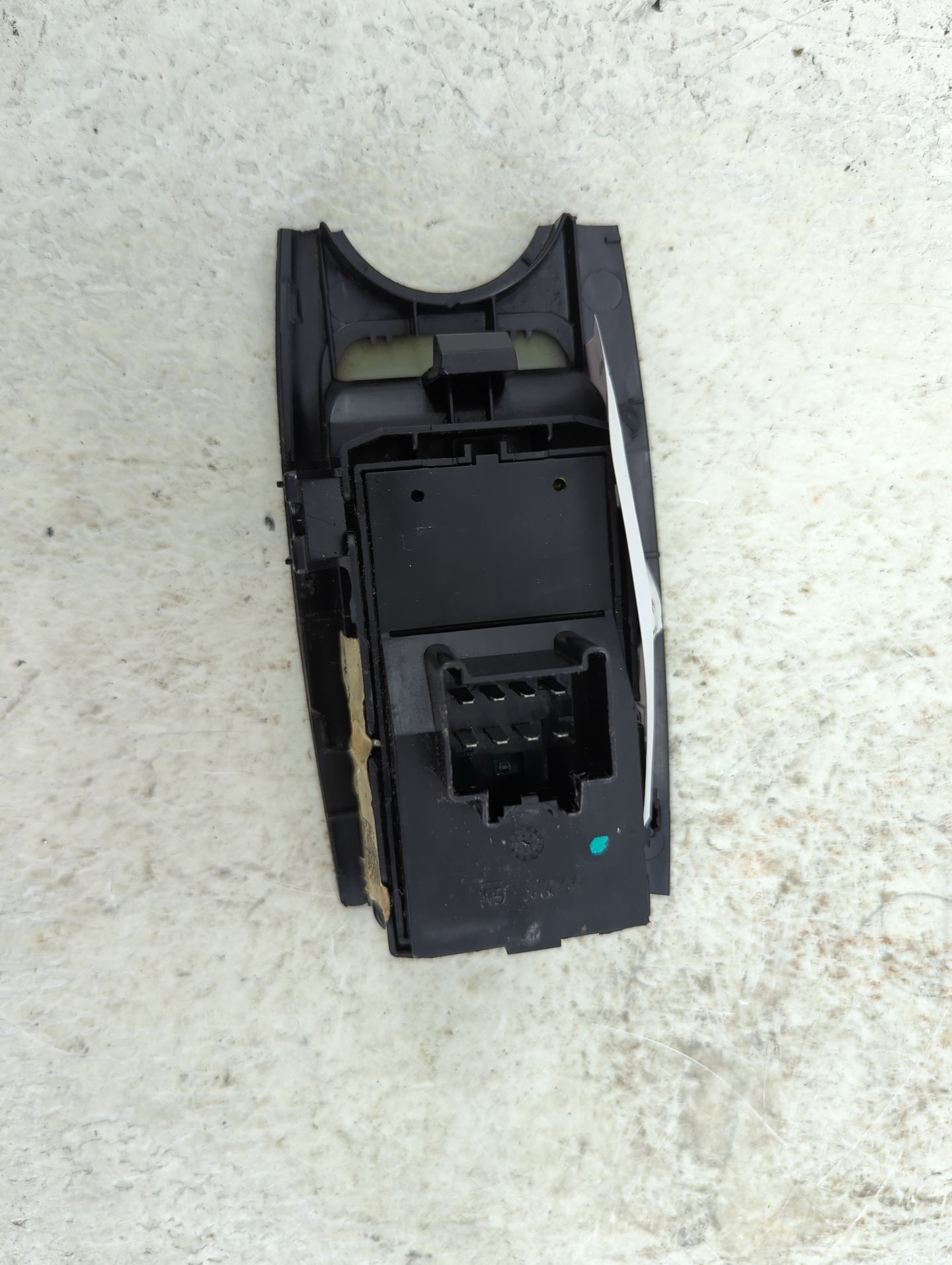 2014-2016 Chevrolet Malibu Master Power Window Switch Replacement Driver Side Left P/N:SW2225 V005540071 Fits OEM Used Auto 