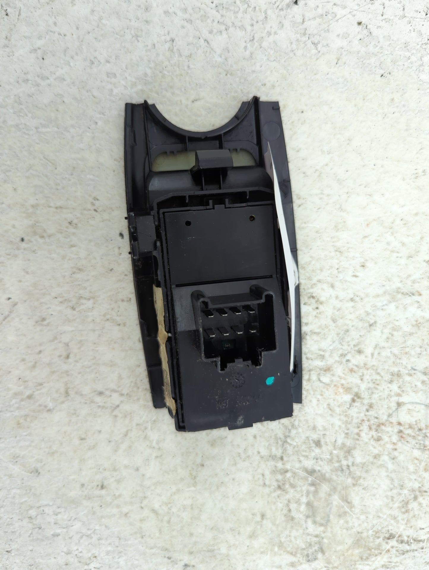 2014-2016 Chevrolet Malibu Master Power Window Switch Replacement Driver Side Left P/N:SW2225 V005540071 Fits OEM Used Auto 