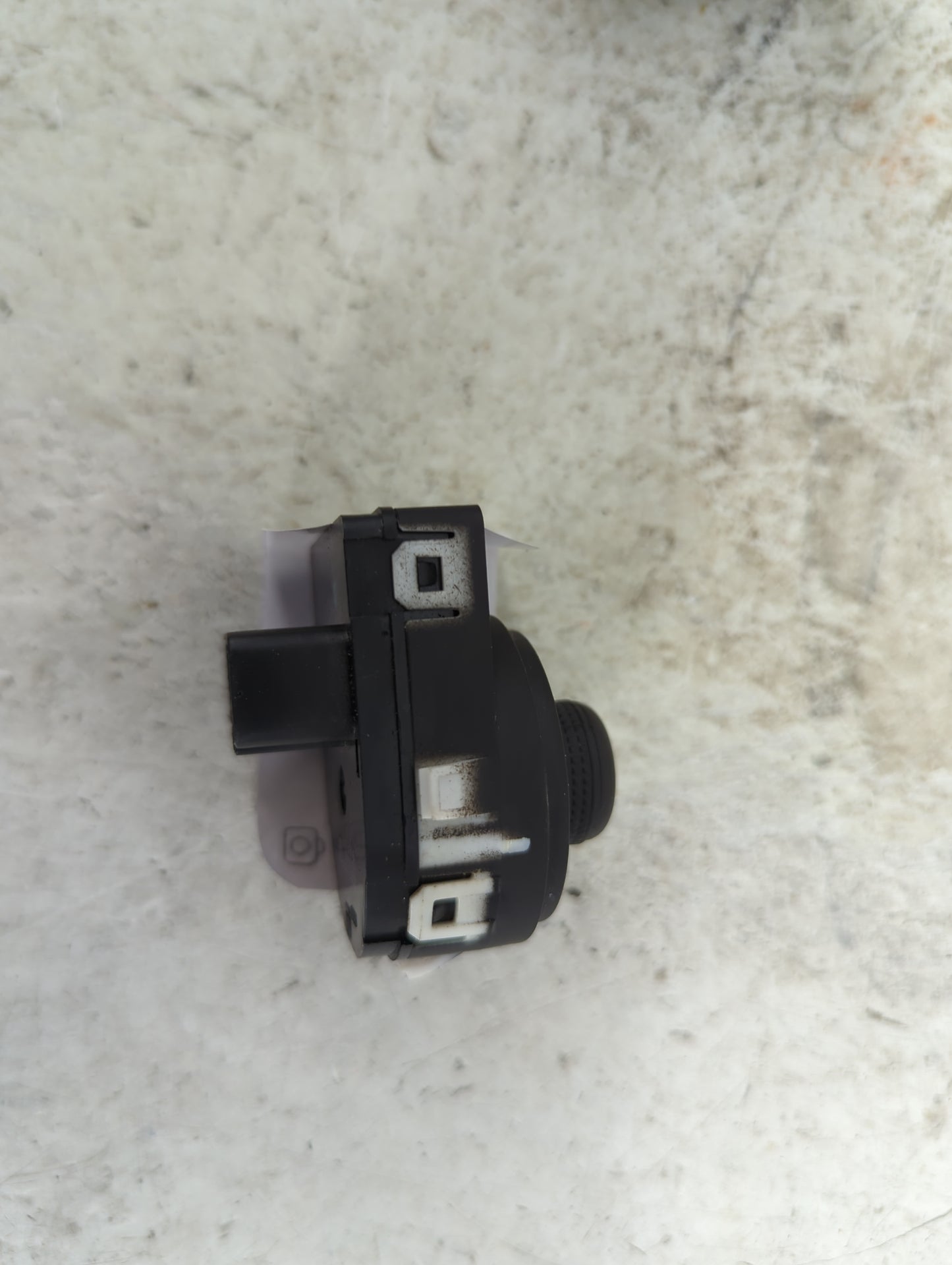 2014 Chevrolet Malibu Master Power Window Switch Replacement Driver Side Left P/N:25872074 Fits Fits 2012 2013 2015 2016 OEM