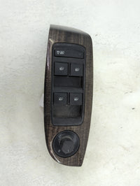 2013-2016 Chevrolet Malibu Master Power Window Switch Replacement Driver Side Left P/N:20917580 321476 Fits OEM Used Auto Pa