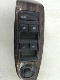 2013-2016 Chevrolet Malibu Master Power Window Switch Replacement Driver Side Left P/N:20917580 321476 Fits OEM Used Auto Pa