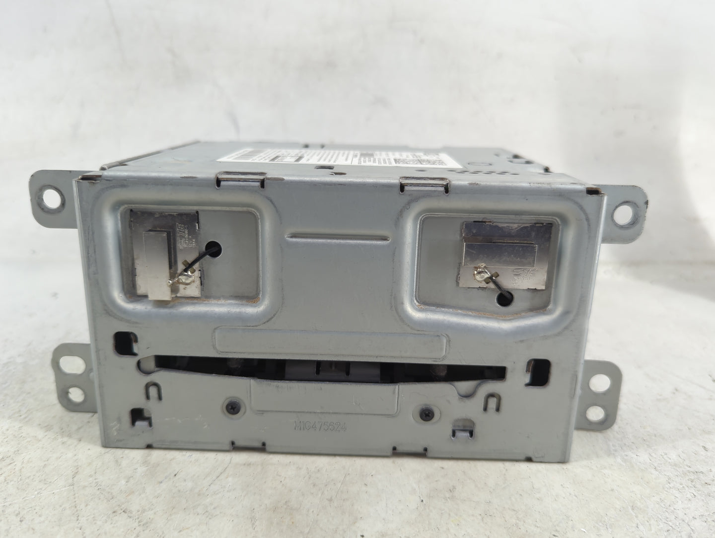 2014-2016 Chevrolet Malibu Radio AM FM Cd Player Receiver Replacement P/N:23206559 GA-130-COLR-NS Fits Fits 2014 2015 2016 O