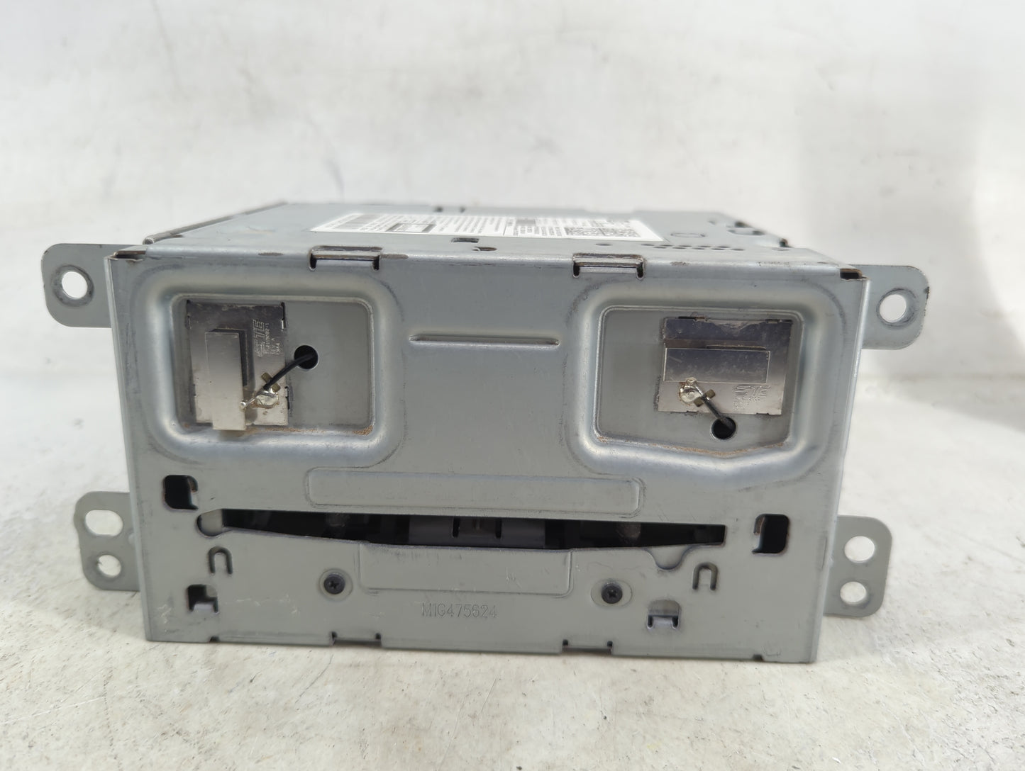 2014-2016 Chevrolet Malibu Radio AM FM Cd Player Receiver Replacement P/N:23206559 GA-130-COLR-NS Fits Fits 2014 2015 2016 O