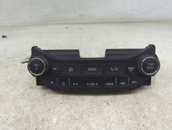 compare product 2014 Chevrolet Malibu Radio AM FM Cd Player Receiver Replacement P/N:23430067 545290509 Fits OEM Used Auto Parts