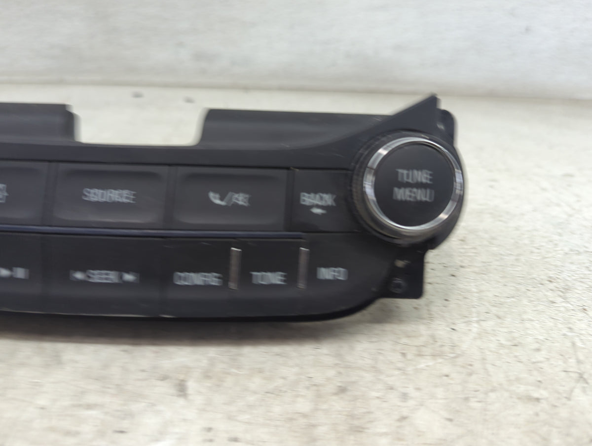 2014 Chevrolet Malibu Radio AM FM Cd Player Receiver Replacement P/N:23430067 545290509 Fits OEM Used Auto Parts - Oemusedau