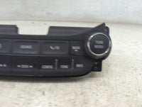 2014 Chevrolet Malibu Radio AM FM Cd Player Receiver Replacement P/N:23430067 545290509 Fits OEM Used Auto Parts - Oemusedau