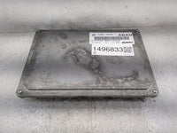 2013-2016 Chevrolet Malibu PCM Engine Control Computer ECU ECM PCU OEM P/N:12651631 12653998 Fits Fits 2013 2014 2015 2016 O
