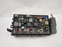 2014-2016 Chevrolet Malibu Fusebox Fuse Box Panel Relay Module P/N:13500114 13500128, 13500118, 13500120 Fits Fits 2014 2015