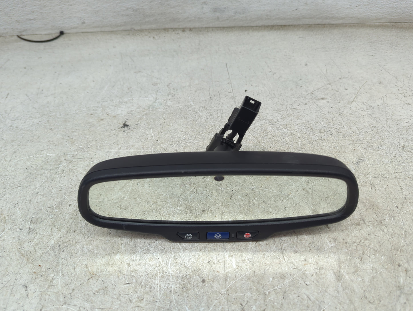 2013-2016 Chevrolet Malibu Interior Rear View Mirror Replacement OEM P/N:13584891 Fits OEM Used Auto Parts - Oemusedautopart