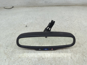 compare product 2013-2016 Chevrolet Malibu Interior Rear View Mirror Replacement OEM P/N:13584891 Fits OEM Used Auto Parts