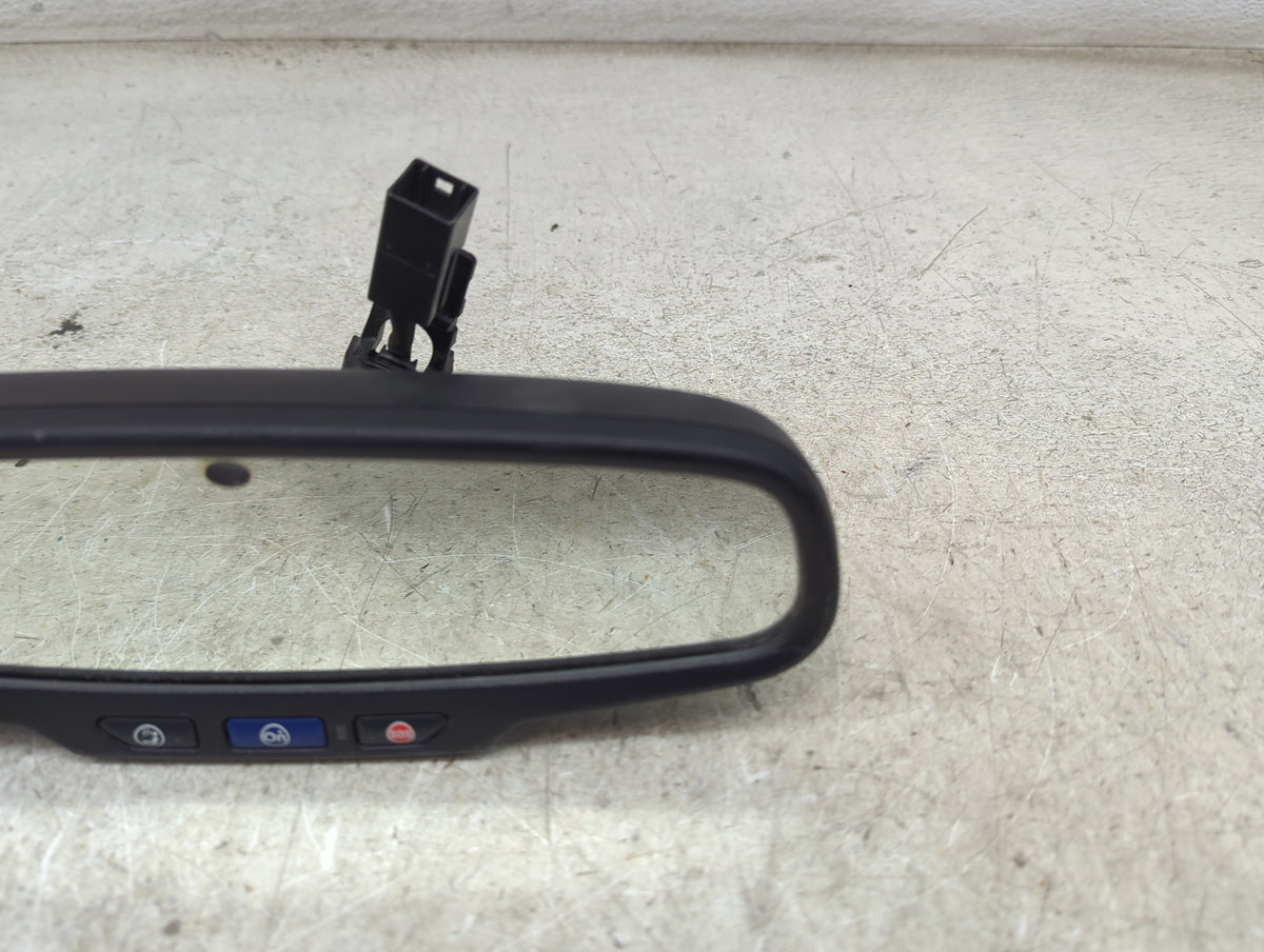 2013-2016 Chevrolet Malibu Interior Rear View Mirror Replacement OEM P/N:13584891 Fits OEM Used Auto Parts - Oemusedautopart