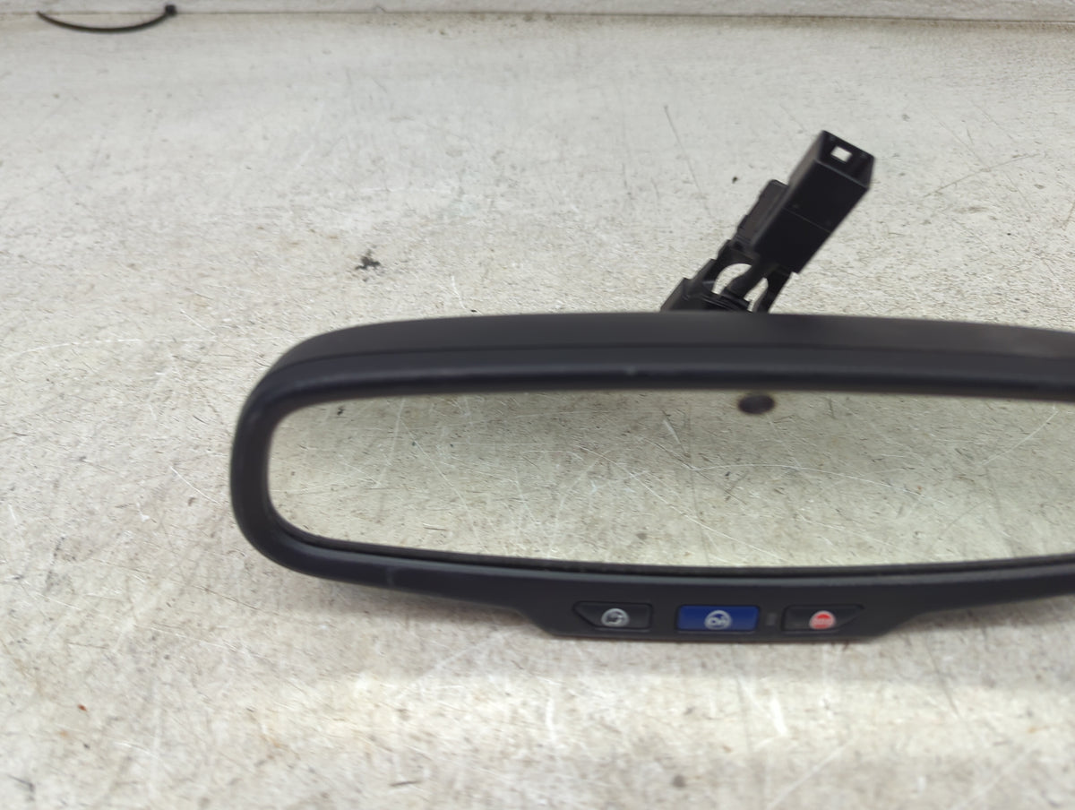 2013-2016 Chevrolet Malibu Interior Rear View Mirror Replacement OEM P/N:13584891 Fits OEM Used Auto Parts - Oemusedautopart